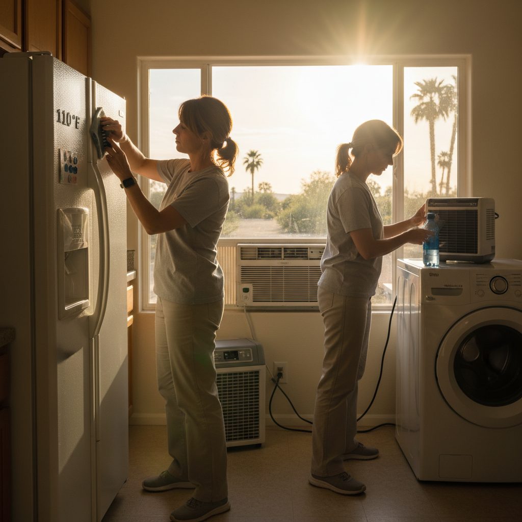 How to Prepare Your Appliances for the Extreme Summer Heat in Riverside