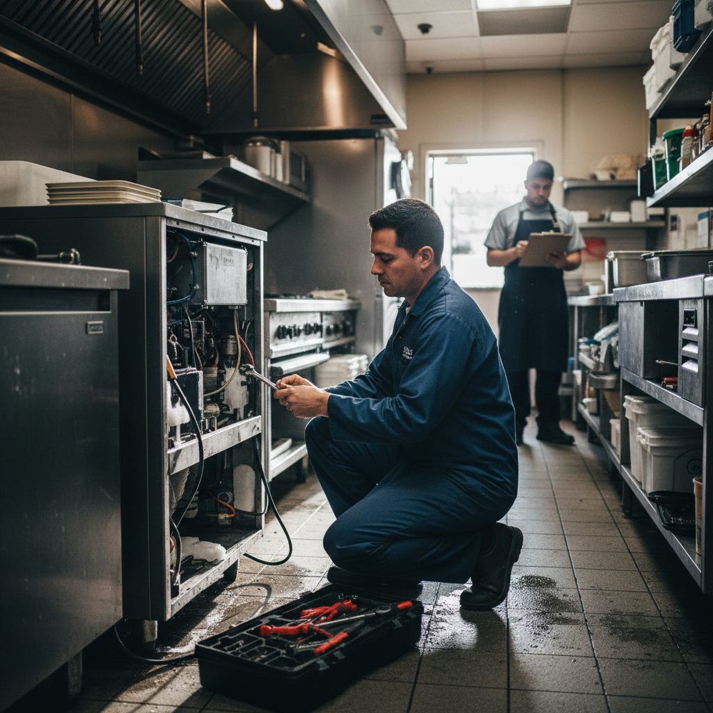 Ice Maker Repair